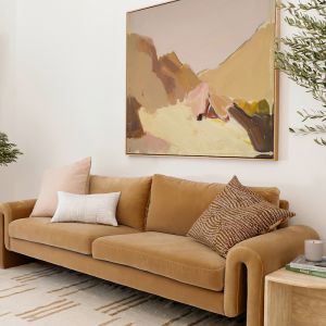 Blended Hills | Canvas Print