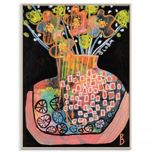 Bloom | Rhonda Davies | Canvas or Print by Artist Lane