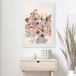 Blooms 2 | Framed Art Print