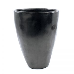 Blossom Vase | Slate | By Batch Ceramics