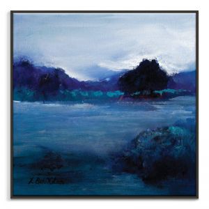 Blue Lagoon | Lydia Ben-Natan | Canvas or Print by Artist Lane