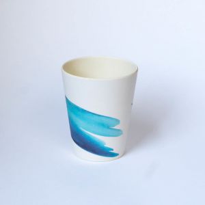 Blue Wave cup | Emilie O'Connor Homestore