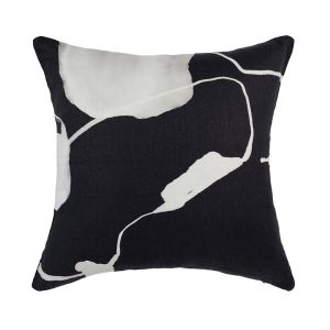 Blueprint Linen Cushion | 50x50cm