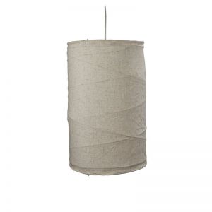 Boheme Flax Linen Light Shade | 30cm