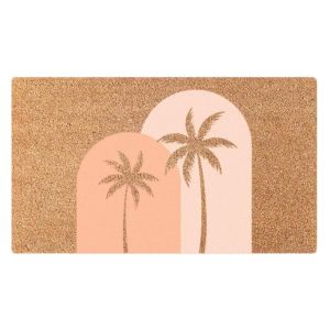 Boho Palms Doormat | 500 x 850mm