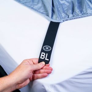 Bommie Blue Sheet Set | Various Sizes | The Lad Collective
