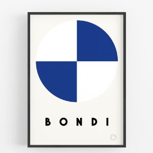 Bondi | Art Print