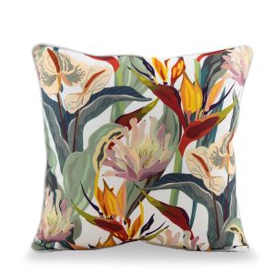 Bondi Floral Ensemble | 45 x 45 cm | Premium Outdoor Cushion (Inc Inner)