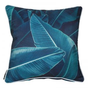 Bondi Leaf It Out | 45 x 45 cm | Premium Outdoor Cushion (Inc Inner)