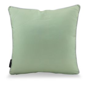 Bondi Solid Sage | 45 x 45 cm | Premium Outdoor Cushion (Inc Inner)