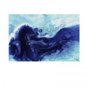 Bondi Swell | Abstract Ocean | Limited Edition Print by Antuanelle