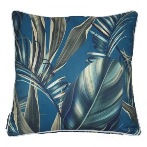 Bondi Take It Or Leaf It | 45 x 45 cm | Premium Outdoor Cushion (Inc Inner)