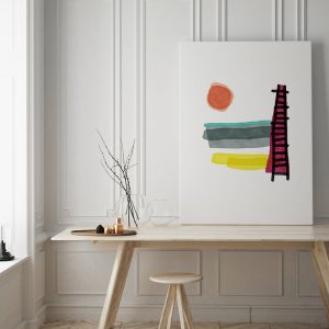Bondi Tower | Unframed Print