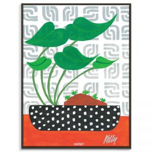 Bonsai | Kelly | Canvas or Print by Artist Lane