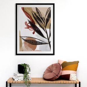 Botanique I | Framed Art Print