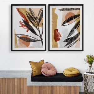 Botanique II | Framed Art Print