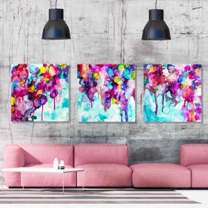 Bougainvillea Dreaming Series | Set of Two or Three