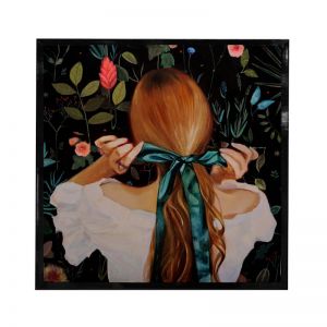 Bow Tie | Framed Art Print