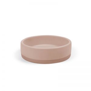 Bowl Basin | Two Tone by Nood Co | Blush Pink
