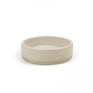 Bowl Basin | Two Tone by Nood Co | Sand