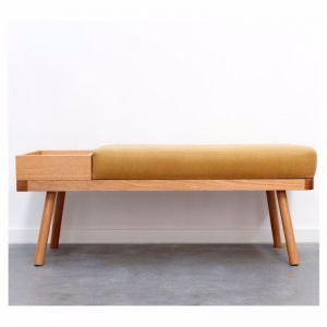 Box End Bench Seat | The Cullin Design