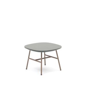 Bramant Side Table | Mauve Finish | 60x60cm