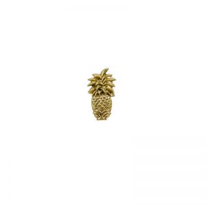 Brass Pineapple Napkin Ring| OMG I WOULD LIKE