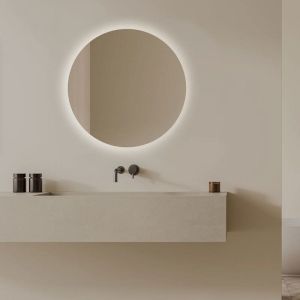Brio IP44 Bathroom Mirror