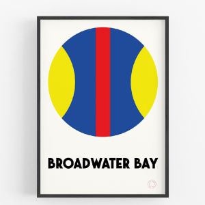 Broadwater | Art Print