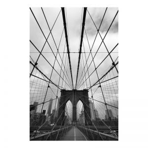 Brooklyn | Framed Photographic Print or Canvas | By Ron Molnar