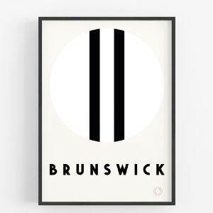 Brunswick | Art Print