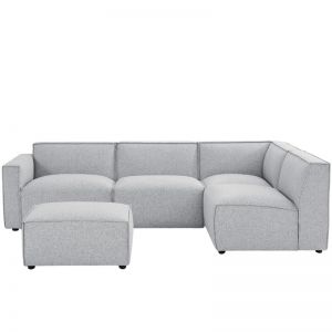 Bryce Modular Sofa | Light Grey