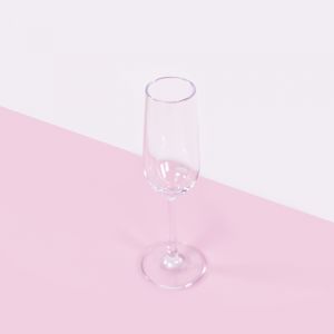 Bubbles Darling | Poly Champagne Flute