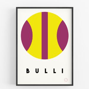 Bulli | Art Print