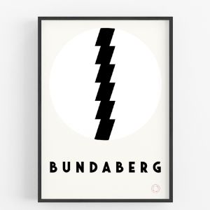 Bundaberg | Art Print