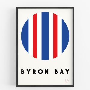 Byron Bay | Art Print