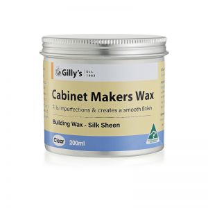 Cabinet Makers Wax Clear 200ml