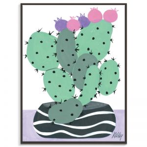 Cacti | Kelly | Canvas or Print by Artist Lane