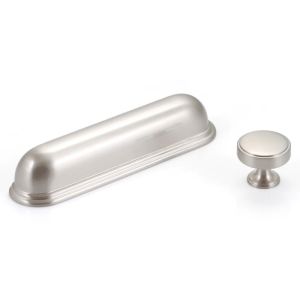 Calgary Collection | Brushed Nickel