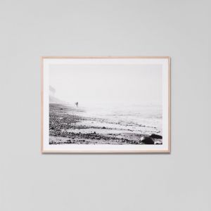 California Beach | Framed Photographic Print