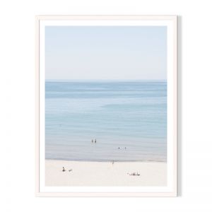 Calm Day | Framed Print by Artefocus