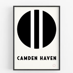 Camden Haven | Art Print
