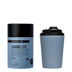 Reusable Cup | Camino Blue  340ml / 12oz