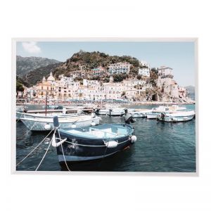 Campania | Framed Art Print