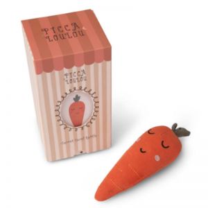 Carrot Carol Orange in box | 12cm