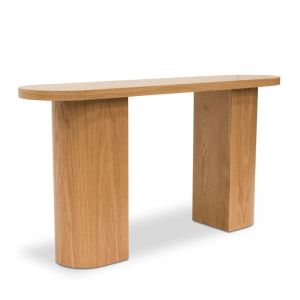 Catalina 1.5m Console Table | Natural Oak