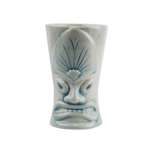 Ceramic Tiki Mug | Kala Blue | 500ml