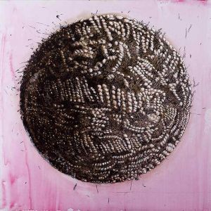 Changi Cotton | Fine Art Giclée Unframed Print | by Joni Dennis
