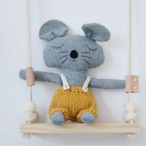 charlie mouse soft toy
