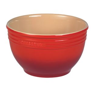 Chasseur Small Mixing Bowl | Inferno Red